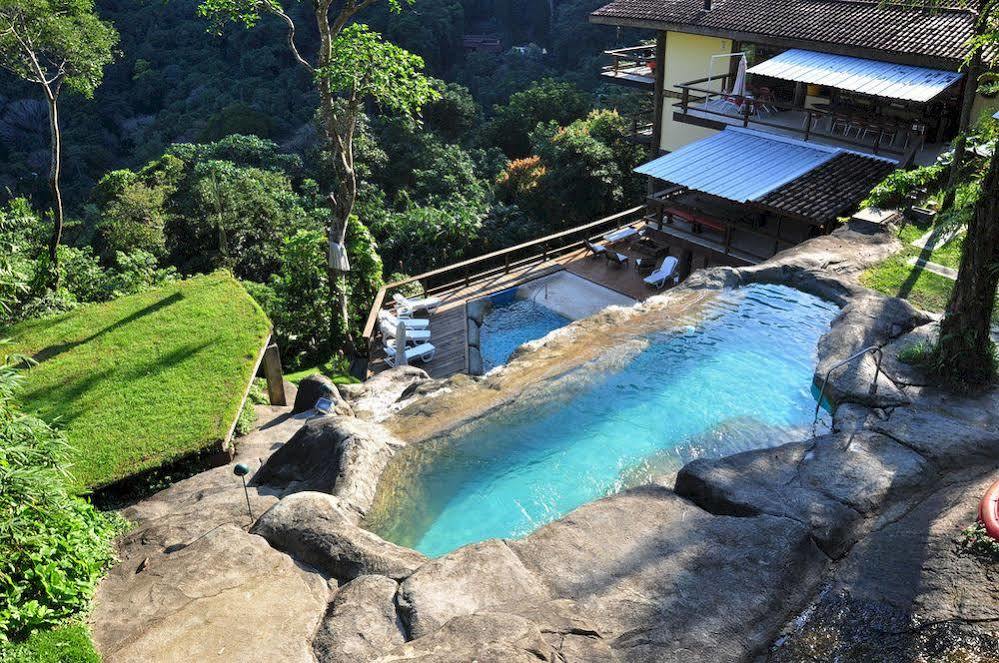 Tuakaza Exclusive Boutique Lodge Rio de Janeiro Exterior foto